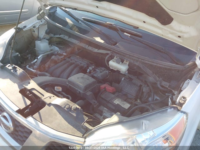 3N6CM0KNXGK692651 Nissan 2016