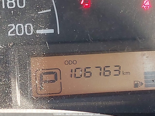 3N6CM0KNXGK692651 Nissan 2016
