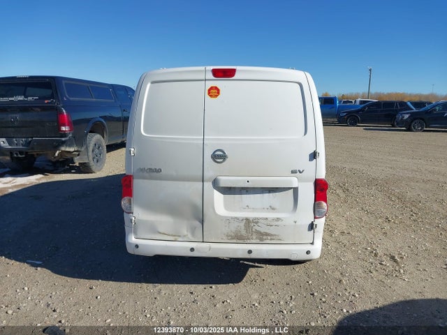 3N6CM0KNXGK692651 Nissan 2016