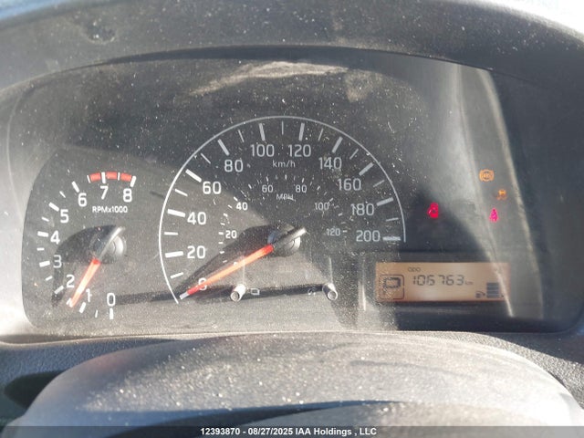 3N6CM0KNXGK692651 Nissan 2016