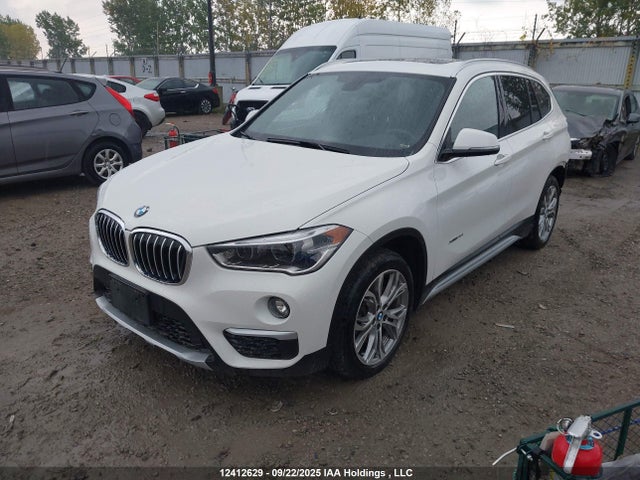 BMW X1 2017 WBXHT3C32H5F78896 Image 2