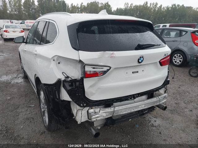 BMW X1 2017 WBXHT3C32H5F78896 Image 6