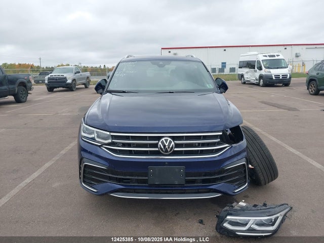 3VV4B7AX7RM041107 Volkswagen Tiguan Highline R-line