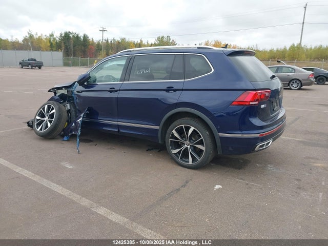 3VV4B7AX7RM041107 Volkswagen Tiguan Highline R-line