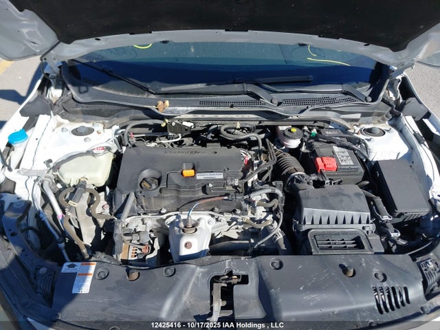 2021 Honda Civic Lx მანქანა იყიდება აუქციონზე, vin: 2HGFC2F55MH006797, აუქციონის ნომერი: 12425416