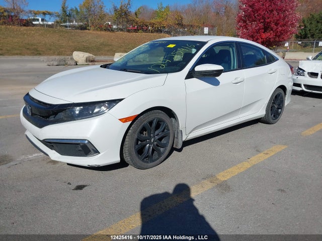 2021 Honda Civic Lx მანქანა იყიდება აუქციონზე, vin: 2HGFC2F55MH006797, აუქციონის ნომერი: 12425416