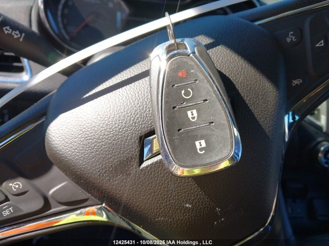 2018 Chevrolet Cruze Lt მანქანა იყიდება აუქციონზე, vin: 3G1BE6SM2JS641859, აუქციონის ნომერი: 12425431