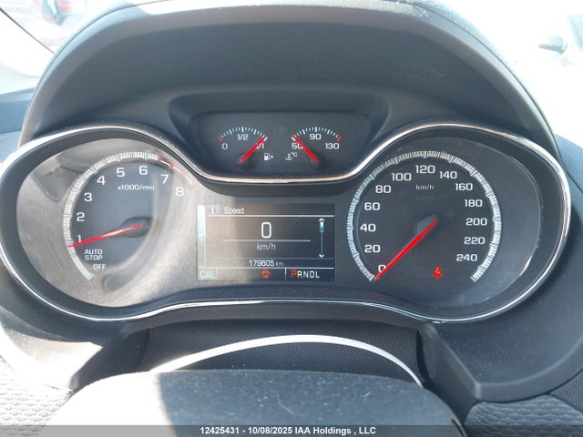 2018 Chevrolet Cruze Lt მანქანა იყიდება აუქციონზე, vin: 3G1BE6SM2JS641859, აუქციონის ნომერი: 12425431