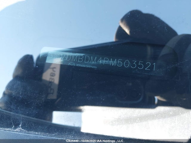 Mazda pyukd 2023 3MVDMBDM4PM503521 Image 17