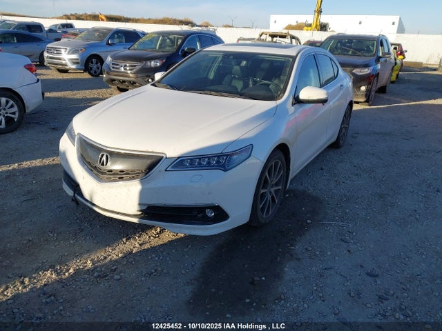 Acura j35y6 2015 19UUB3F75FA803697 Image 2