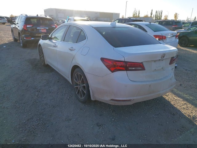Acura j35y6 2015 19UUB3F75FA803697 Image 3