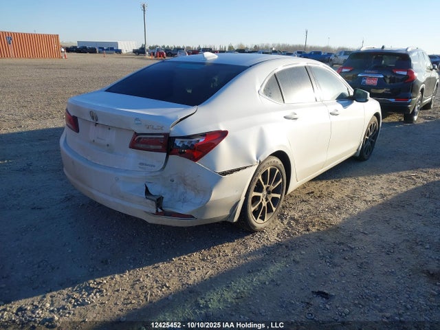 Acura j35y6 2015 19UUB3F75FA803697 Image 4