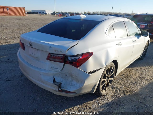 Acura j35y6 2015 19UUB3F75FA803697 Image 6