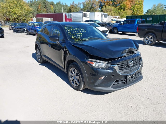 Продаж на аукціоні авто 2018 Mazda Cx-3 Gx, vin: JM1DKFB79J0325742, номер лоту: 12425461