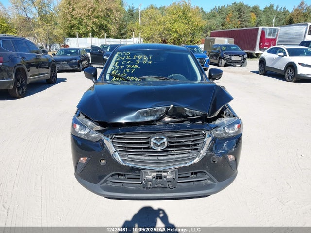 Продаж на аукціоні авто 2018 Mazda Cx-3 Gx, vin: JM1DKFB79J0325742, номер лоту: 12425461