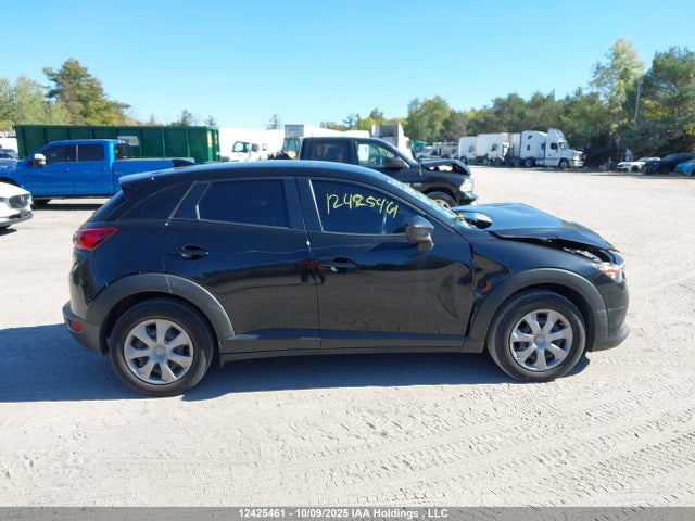 Продаж на аукціоні авто 2018 Mazda Cx-3 Gx, vin: JM1DKFB79J0325742, номер лоту: 12425461