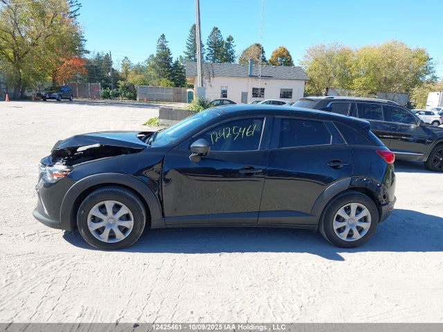 Продаж на аукціоні авто 2018 Mazda Cx-3 Gx, vin: JM1DKFB79J0325742, номер лоту: 12425461