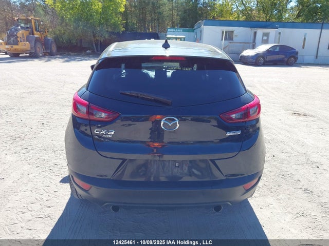 Продаж на аукціоні авто 2018 Mazda Cx-3 Gx, vin: JM1DKFB79J0325742, номер лоту: 12425461