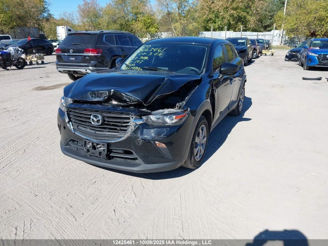 Продаж на аукціоні авто 2018 Mazda Cx-3 Gx, vin: JM1DKFB79J0325742, номер лоту: 12425461