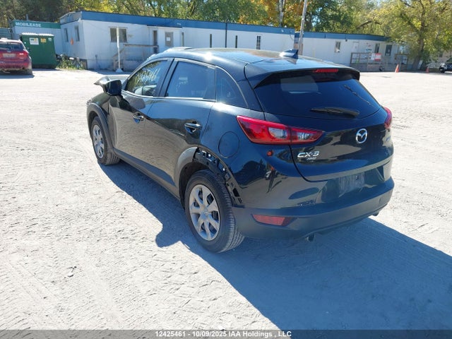 Продаж на аукціоні авто 2018 Mazda Cx-3 Gx, vin: JM1DKFB79J0325742, номер лоту: 12425461