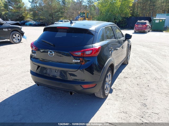 Продаж на аукціоні авто 2018 Mazda Cx-3 Gx, vin: JM1DKFB79J0325742, номер лоту: 12425461