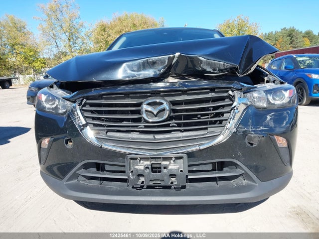 Продаж на аукціоні авто 2018 Mazda Cx-3 Gx, vin: JM1DKFB79J0325742, номер лоту: 12425461