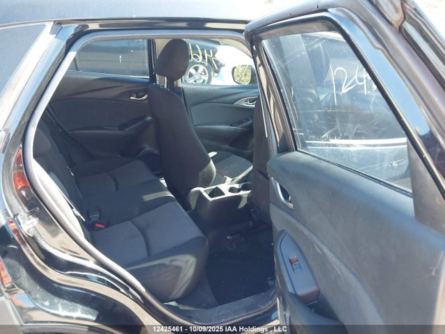 Продаж на аукціоні авто 2018 Mazda Cx-3 Gx, vin: JM1DKFB79J0325742, номер лоту: 12425461