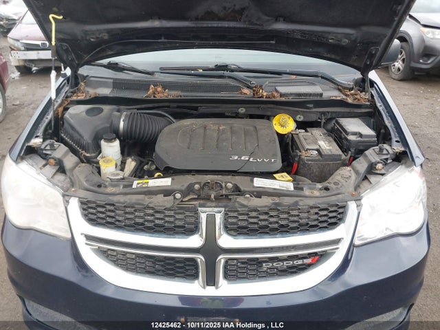 Dodge Grand Caravan 2014 2C4RDGBG6ER463238 Image 10