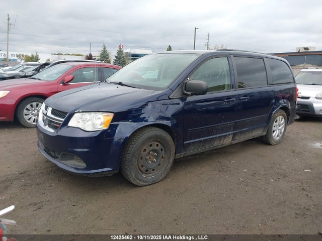 2C4RDGBG6ER463238 Dodge Grand Caravan