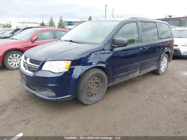 2C4RDGBG6ER463238 Dodge Grand Caravan