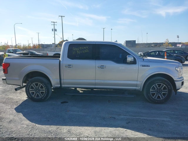 Ford 3.5l gtdi 2018 1FTEW1EG0JFB06432 Image 13