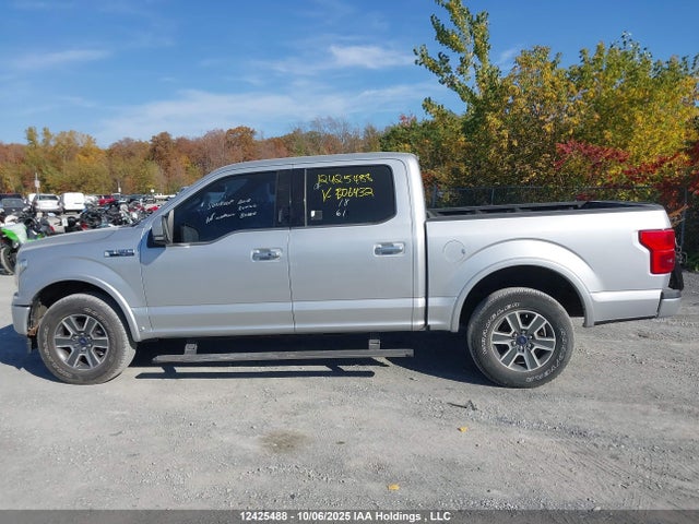 Ford 3.5l gtdi 2018 1FTEW1EG0JFB06432 Image 14