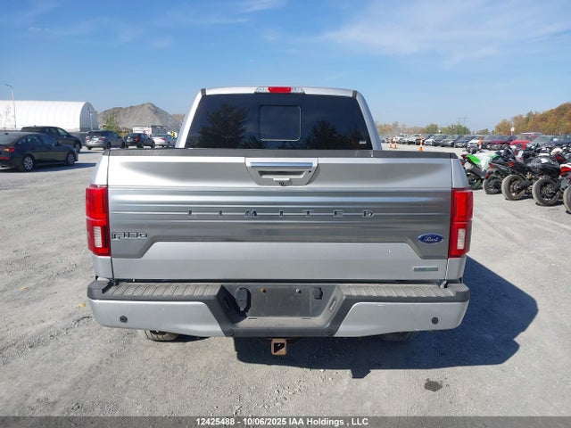 Ford 3.5l gtdi 2018 1FTEW1EG0JFB06432 Image 16