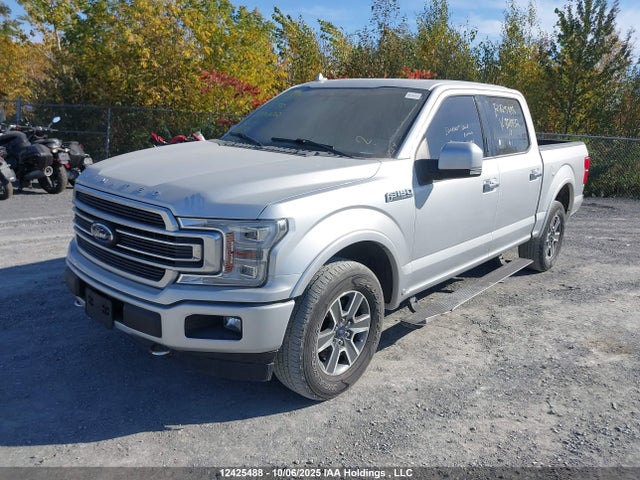 Ford 3.5l gtdi 2018 1FTEW1EG0JFB06432 Image 2