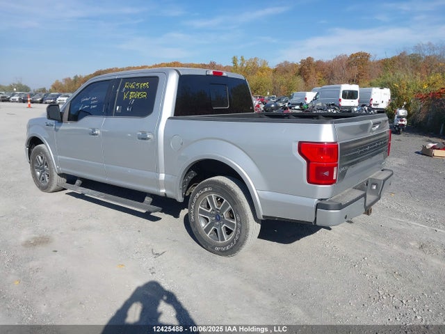 Ford 3.5l gtdi 2018 1FTEW1EG0JFB06432 Image 3