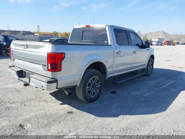 Ford 3.5l gtdi 2018 1FTEW1EG0JFB06432 Image 4