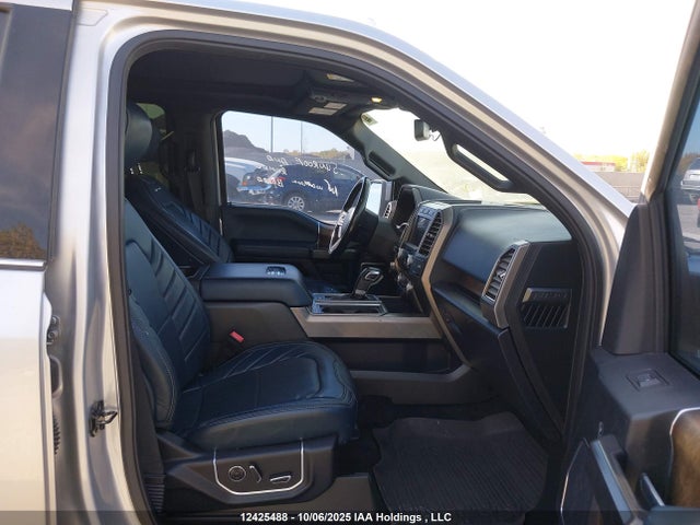 Ford 3.5l gtdi 2018 1FTEW1EG0JFB06432 Image 5