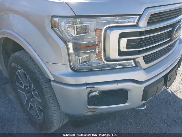 Ford 3.5l gtdi 2018 1FTEW1EG0JFB06432 Image 6