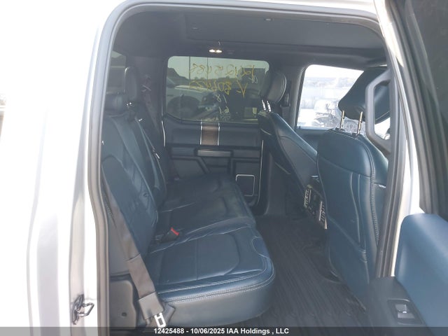 Ford 3.5l gtdi 2018 1FTEW1EG0JFB06432 Image 8