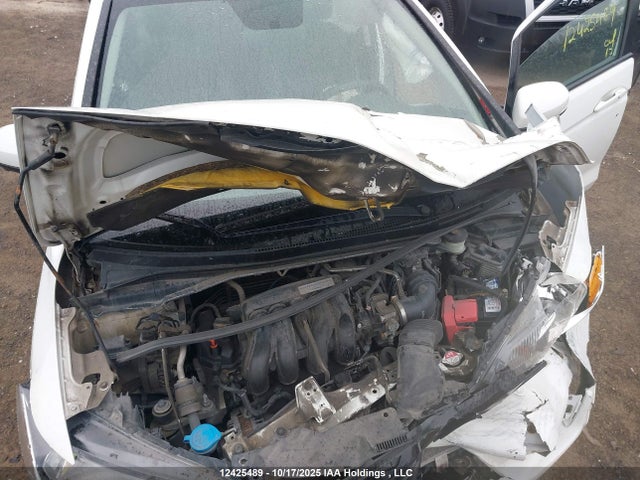 3HGGK5H84FM107995 Honda Fit Ex/ex-l Navi