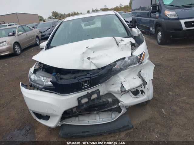 3HGGK5H84FM107995 Honda Fit Ex/ex-l Navi