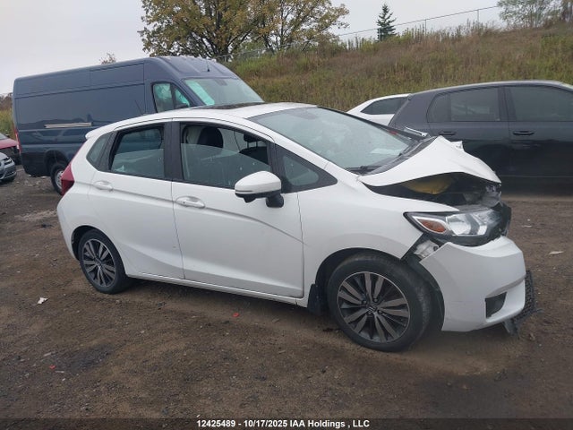 3HGGK5H84FM107995 Honda Fit Ex/ex-l Navi