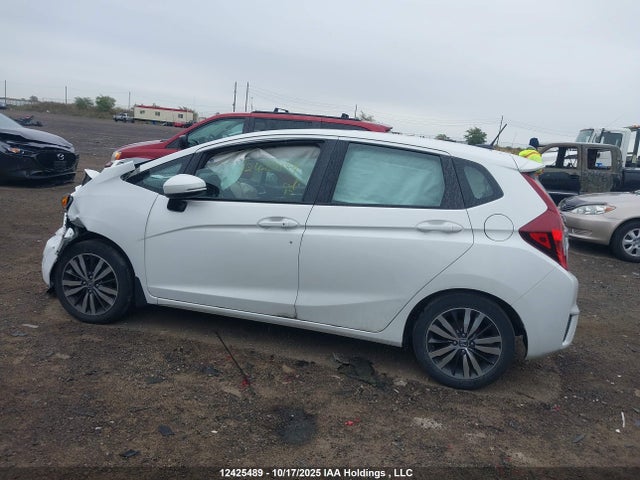 3HGGK5H84FM107995 Honda Fit Ex/ex-l Navi