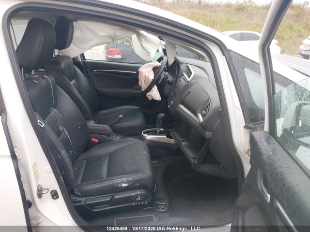 3HGGK5H84FM107995 Honda Fit Ex/ex-l Navi