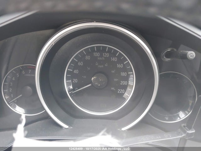 3HGGK5H84FM107995 Honda Fit Ex/ex-l Navi