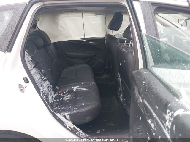 3HGGK5H84FM107995 Honda Fit Ex/ex-l Navi