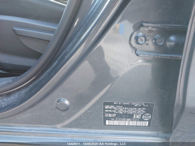 Subaru na 2021 JF2GTABCXM8275211 Image 18