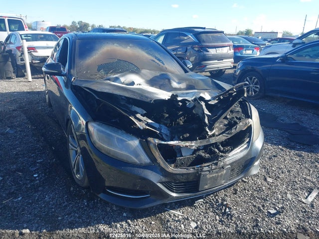 Mercedes-Benz S 400 4matic 2015 WDDUF6HB5FA091011 main image