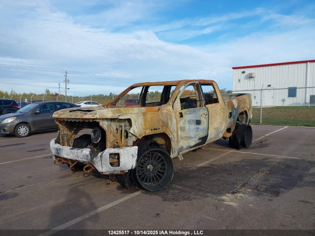 1GT49LEY6MF223198 GMC SIERRA 2500HD