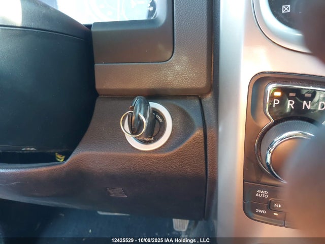 12425529 :رقم المزاد ، 1C6RR7LM4JS289210 vin ، 2018 Ram 1500 Slt مزاد بيع